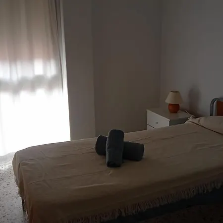 Apartament Reflejos De Mar Y Luna *