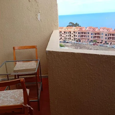 Apartament Reflejos De Mar Y Luna *