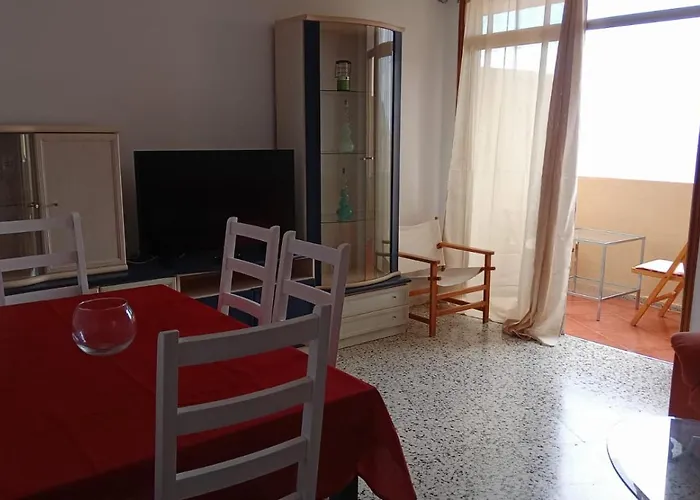 Reflejos De Mar Y Luna Apartamento