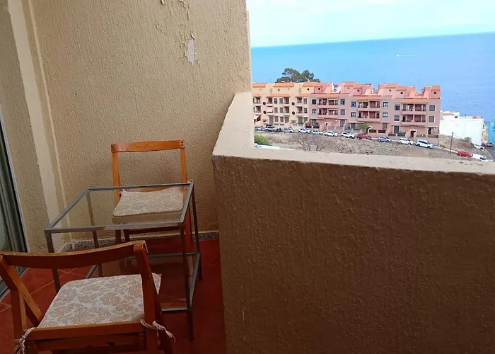 Apartmán Reflejos De Mar Y Luna *