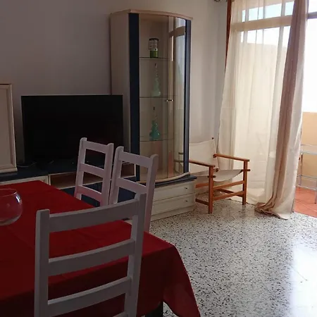 Reflejos De Mar Y Luna 公寓