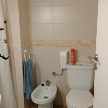 公寓 Reflejos De Mar Y Luna *